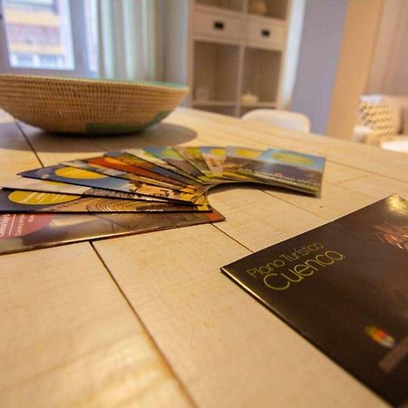 Habitahost Ramon Y Cajal Apartman Cuenca  Kültér fotó