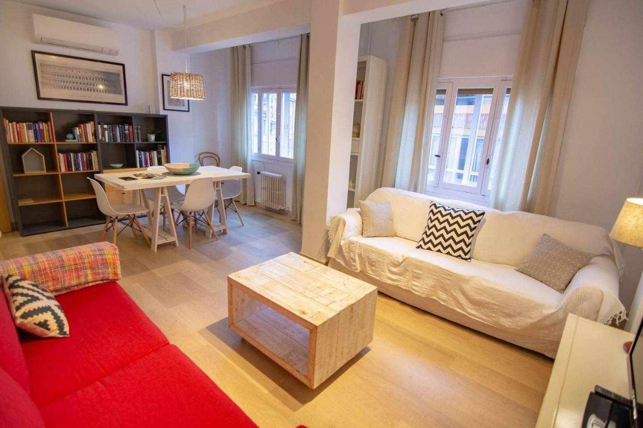 Habitahost Ramon Y Cajal Apartman Cuenca  Kültér fotó