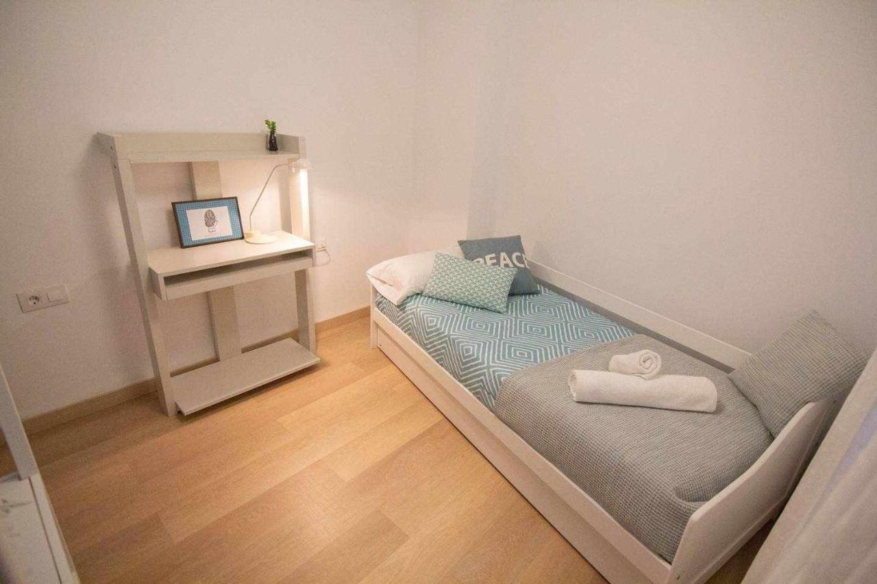 Habitahost Ramon Y Cajal Apartman Cuenca  Kültér fotó