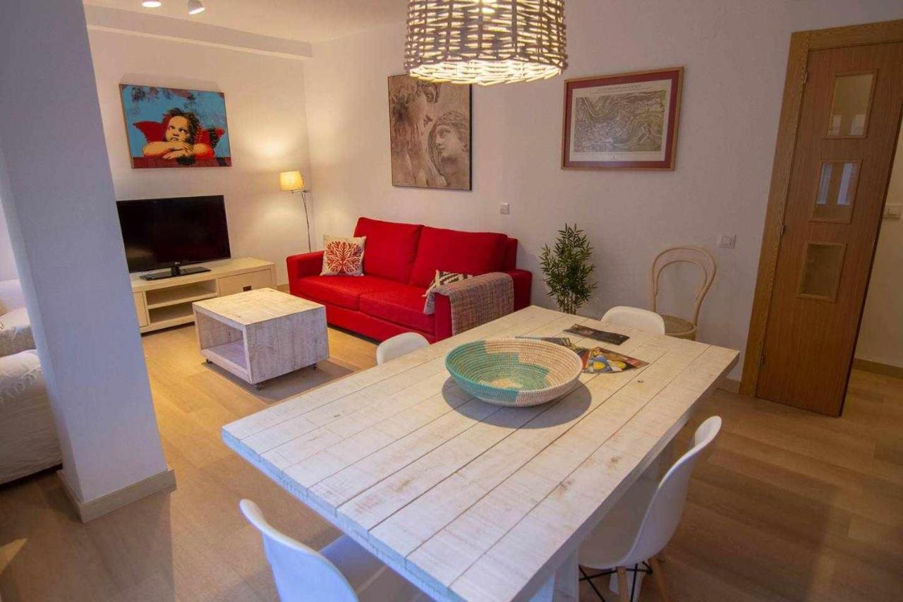 Habitahost Ramon Y Cajal Apartman Cuenca  Kültér fotó