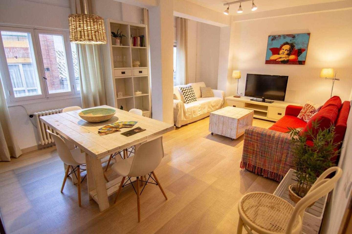 Habitahost Ramon Y Cajal Apartman Cuenca  Kültér fotó