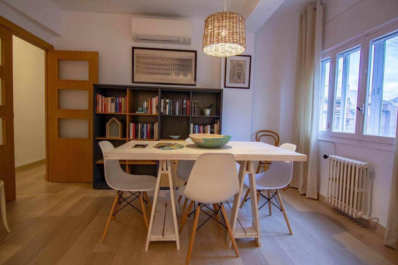 Habitahost Ramon Y Cajal Apartman Cuenca  Kültér fotó