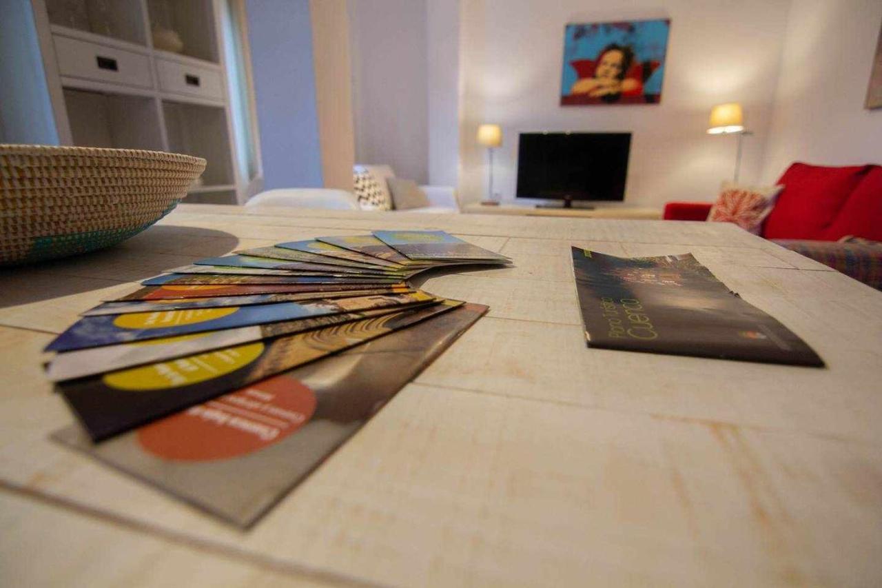 Habitahost Ramon Y Cajal Apartman Cuenca  Kültér fotó