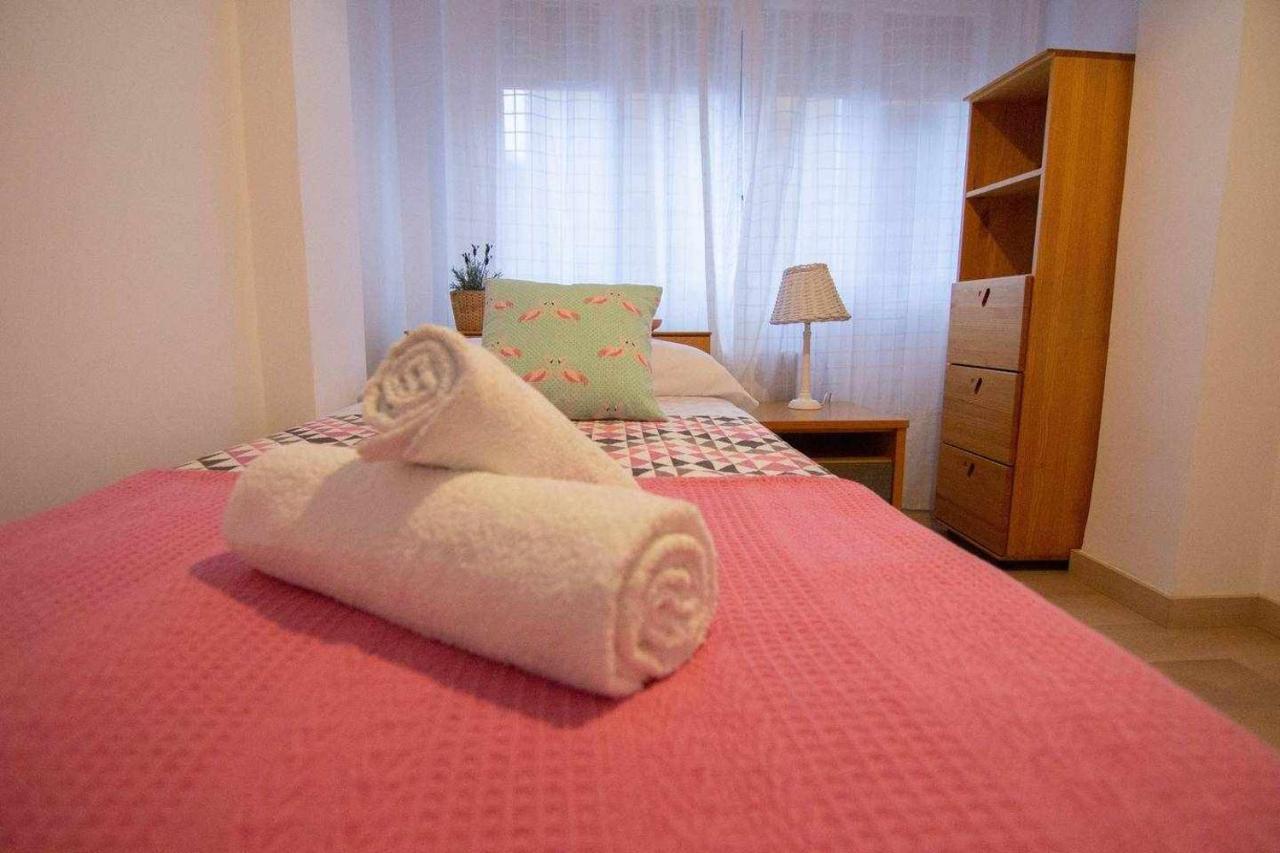 Habitahost Ramon Y Cajal Apartman Cuenca  Kültér fotó