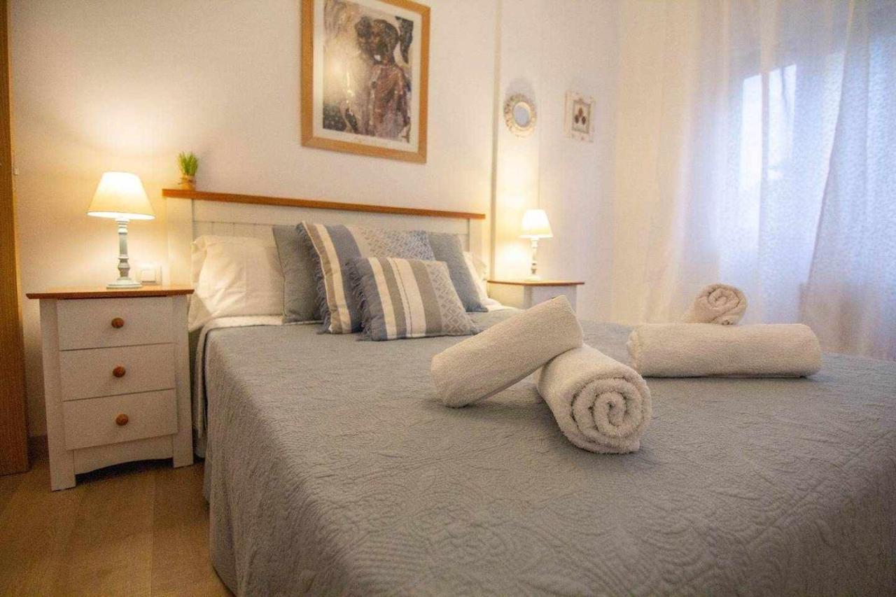 Habitahost Ramon Y Cajal Apartman Cuenca  Kültér fotó