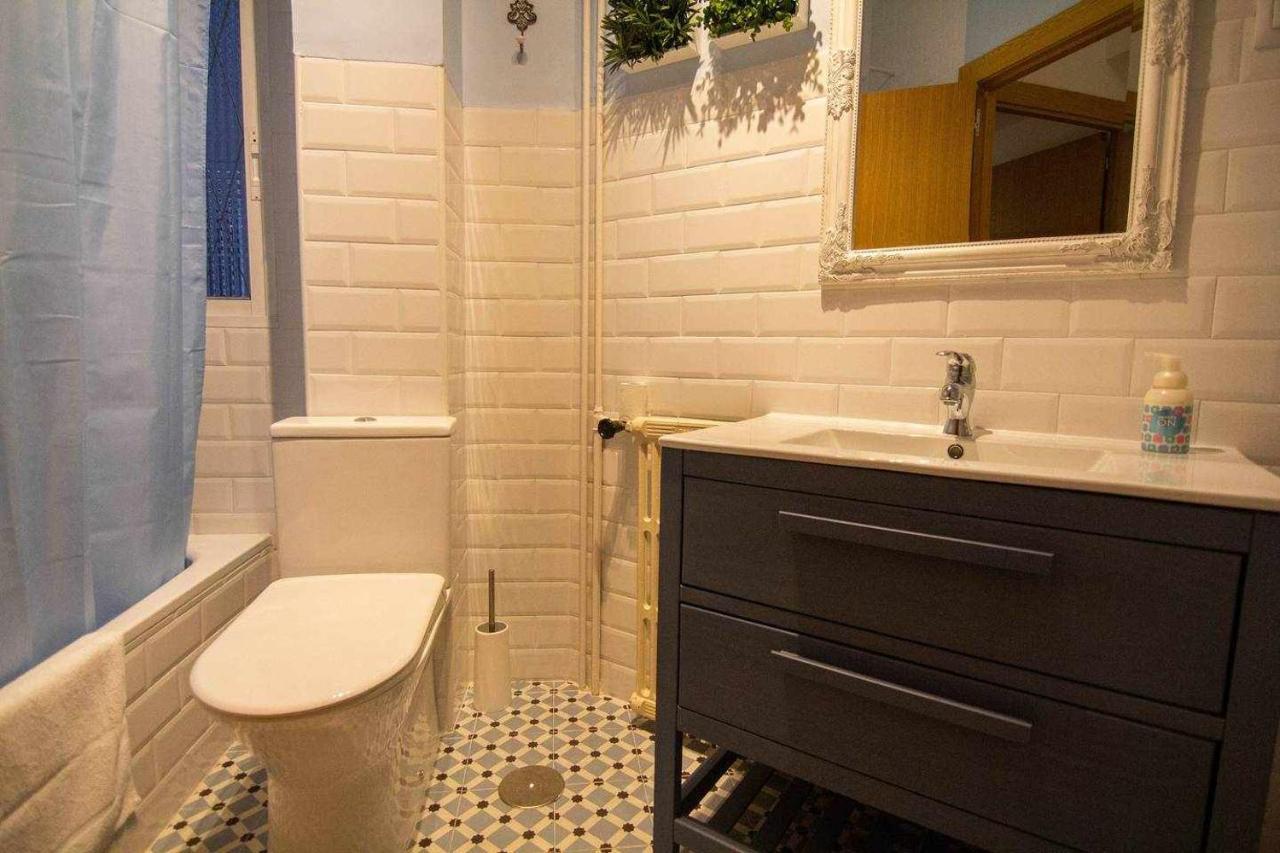 Habitahost Ramon Y Cajal Apartman Cuenca  Kültér fotó