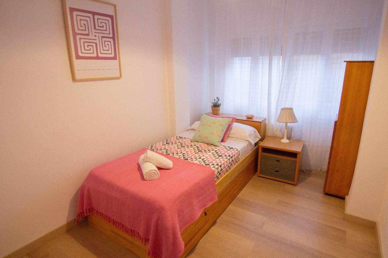 Habitahost Ramon Y Cajal Apartman Cuenca  Kültér fotó