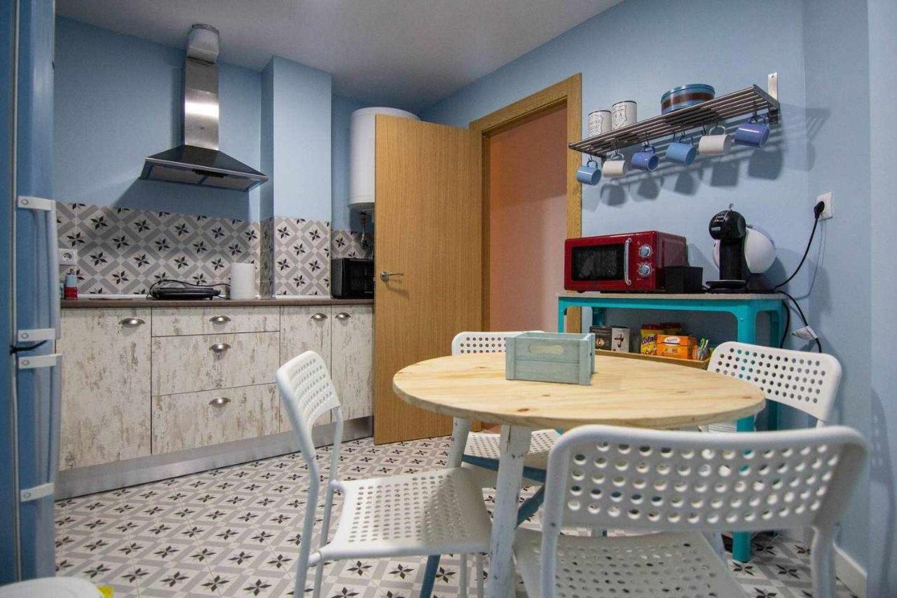 Habitahost Ramon Y Cajal Apartman Cuenca  Kültér fotó